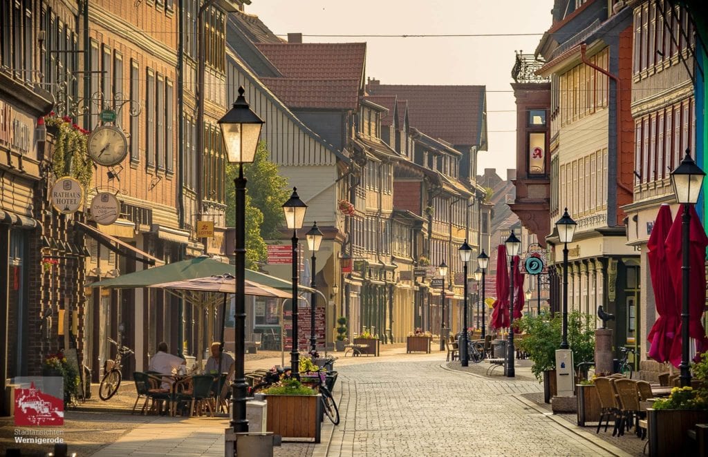 Breite Straße, Wernigerode